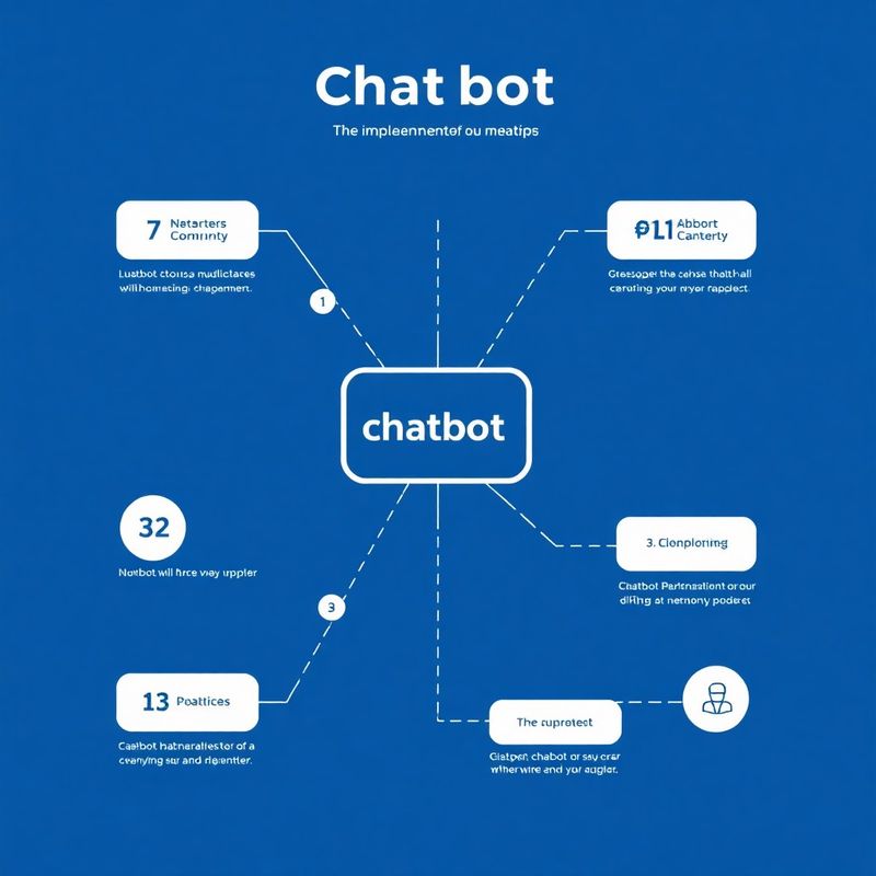 Diagramă de proces pentru implementarea chatbot-ului